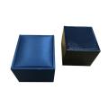 Black Custom Fashion Jewelry Paper Box