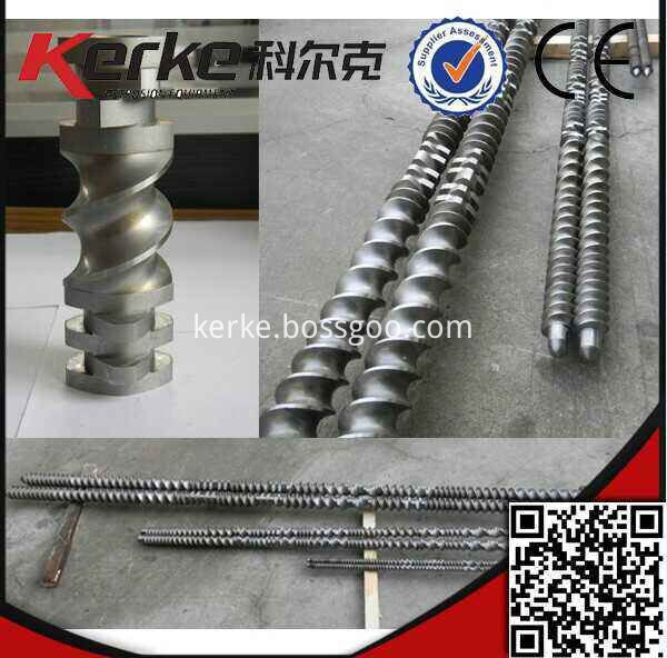 spare parts screw element