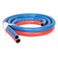 PVC Twin Welding Hose for Oxygen and Acetylene