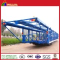 2 Axles Car Carrier Trailer for South Africa