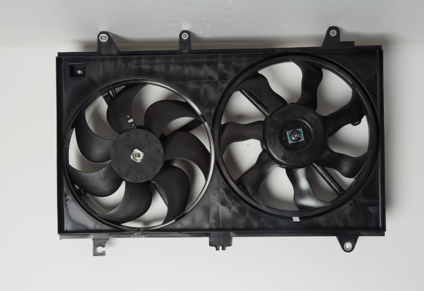 Dual Fan 