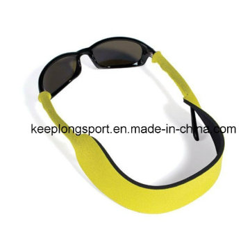 Lunettes de néoprène populaires Bracelet, lunettes de soleil en néoprène Support de sangle