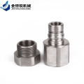 Precision machining custom aluminium cnc machining parts