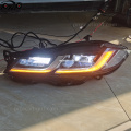 LED headlight for Jaguar XFL