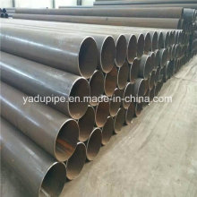 Welded Carbon Black Structure Transportation Steel Pipe