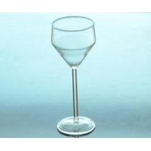 Handmade Glassware Manufacturer High Borosilicate Wine Glasses Wholesale