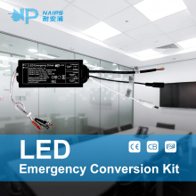 Emergency conversion kit for led panel lights 3-70W