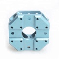 High Quality Customized Anodized Titanium CNC Milling Parts