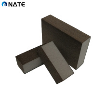 Aluminum Oxide Sanding Sponge Block 100*70*25 mm Sanding Sponge Dry Wall