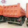 5.4m Dump Truck Used or Stock Truck