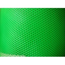 Green Plastic Flat Wire Mesh in 1.5cm to 3.0cm Hole