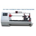 Machine de découpe CNC pour tissu en rouleau (bandes, films, tissus)