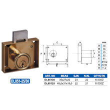 Hot Sale Furniture Drawer Lock