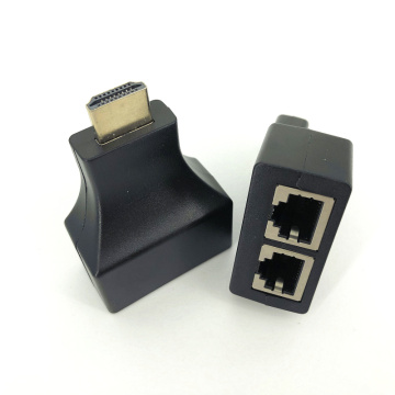 30M HDMI Converter для 1080P через кабель CAT5E / 6 (HDMI30M)