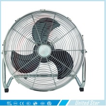 United Star 16′′ Floor Fan (USFF-108) with CE, RoHS
