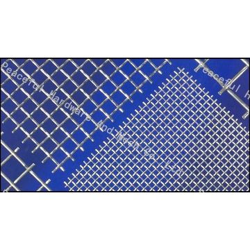 Crimped Wire Screen Mesh for Mine Mesh