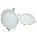 ES-18w round led panel downlight