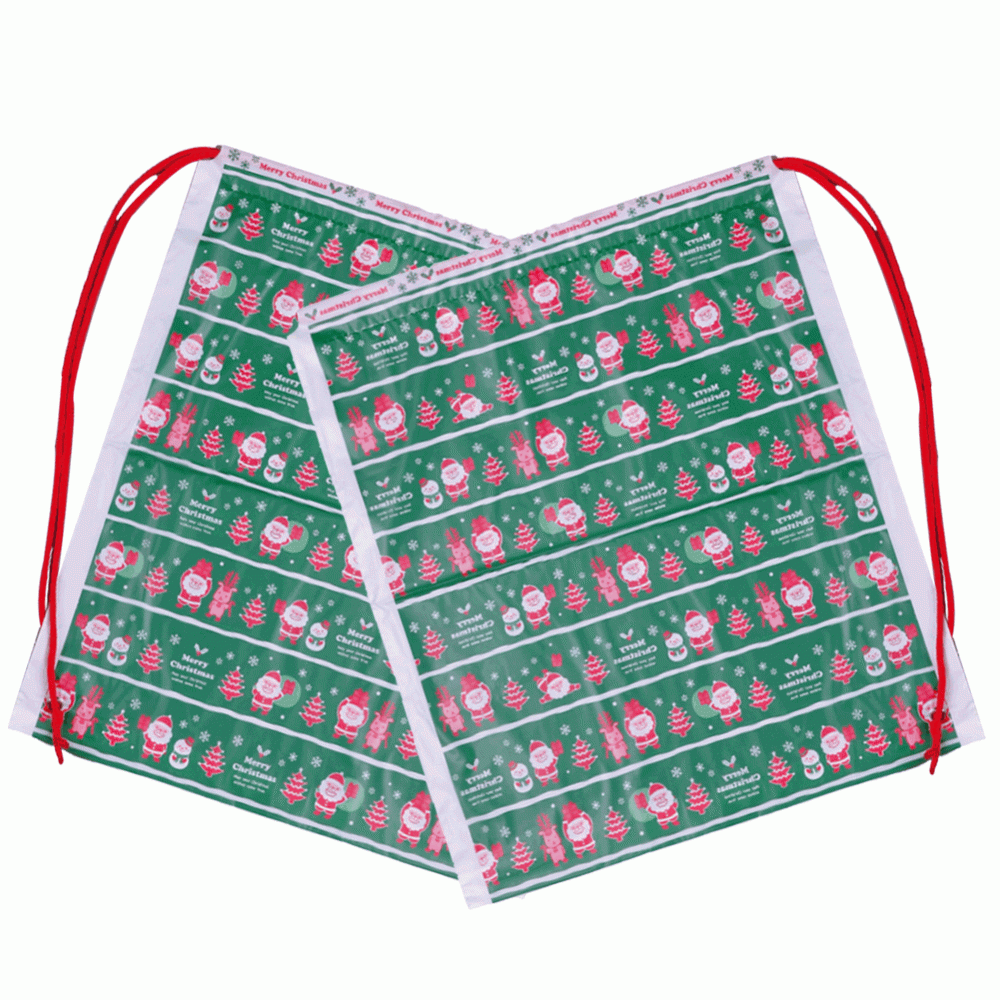 Large capacity Christmas gift bag