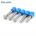 T-slot End Milling Cutter Customized CNC Tools