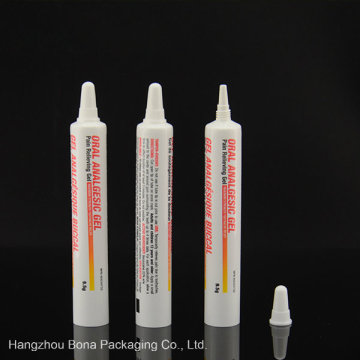 10ml Plastic PE Tube with Long Nozzle