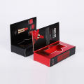 Custom Logo Recycled Paper Lip Gloss Packaging Box