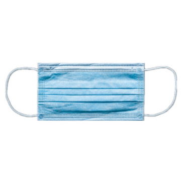 3 layers disposable non-woven medical mask