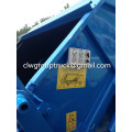 Dongfeng Duolika 5CBM compresser le camion de poubelle