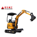 RHINOCEROS XN18 1,8 TON 1.7T 1800kg Mini excavatrice 0,8 T 1 tonne CE ISO EPA Prix de certificat