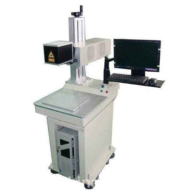 Violet Laser Marking Machine