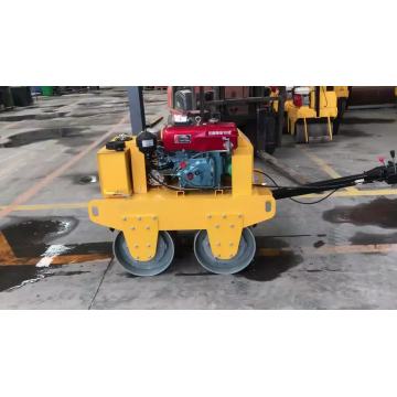 small road roller mini roller compactor