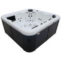 6 pessoas de luxo jacuzzi banheira de hidromassagem