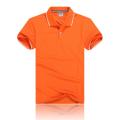 Camisa polo masculina casual, estilo elegante