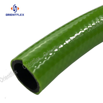 1/2" 25feet Green PVC Garden/Water hose/Plastic Pipe