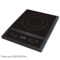 2000W Cuisinière à induction suprême avec arrêt automatique (AI10)