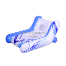 Swimming Pool Inflatable Pool Lounger With Cup Holder