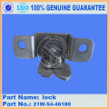 Baumaschinen-Teile SD32 Lock 195-Z11-4510