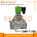 DMF-T-25S BFEC Straight Through Pulse Jet Valve 1''