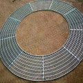 Unusual Size Steel Grating Span Tables