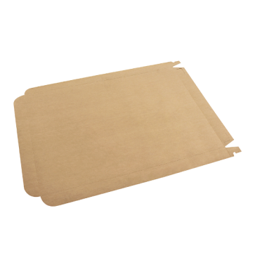 Cargo transportation slip sheet paper