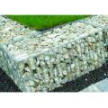 Gabiones galvanizados de malla de alambre neto Gabions