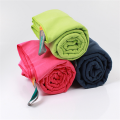 Double Sides Velvet Sport Towel with Factory