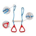 GIBBON Slackline Ladder, Swing, Wheel And Rings