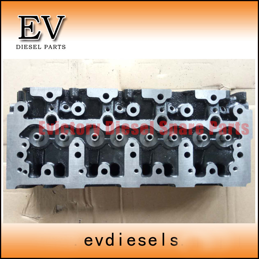 4TNV88 cylinder head-1