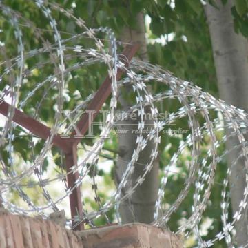 Wholesale Razor Wire for sale