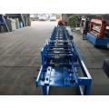 Semi-automatic Roller Shutter Door Roll Forming Machine