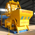 Electric fine stone concrete trailer portable pump