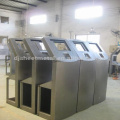 custom steel sheet metal stamping fabrication Equipment case