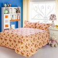 CVC32x32 impression Peach doux 130 x 70 Hometextile tissus