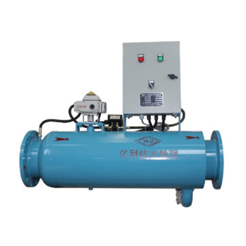 Time Control Automatic Industrial Water Backwash Filter