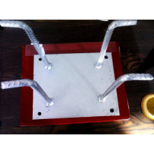 OEM Hot DIP Galvanisé Embedded Part for Construction Use